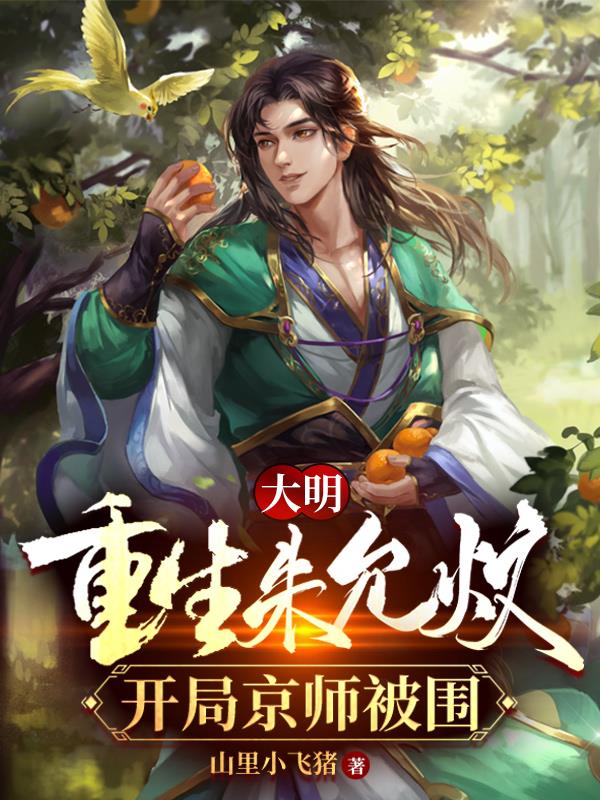 大明:重生朱允炆,开局京师被围
