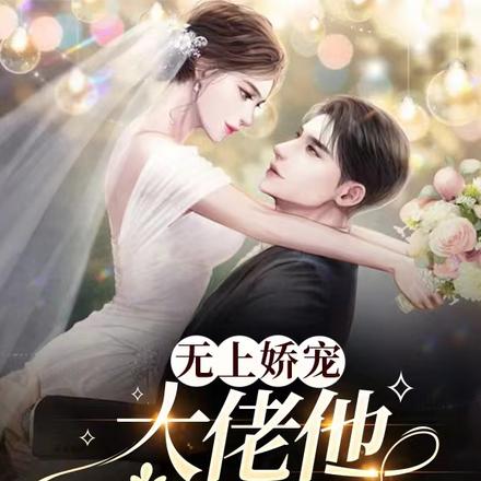 无上娇宠：大佬他心动已久