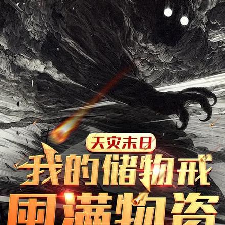 天灾末日：我的储物戒囤满物资