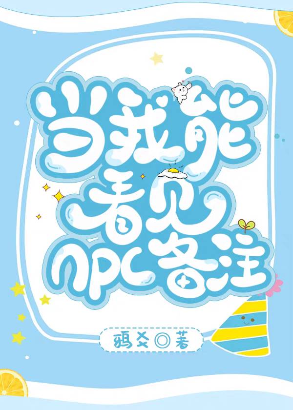 我能看见npc
