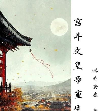 宫斗文里的皇帝重生了