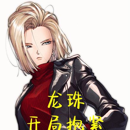 龙珠开局抱紧18号大腿