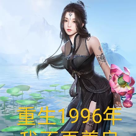 重生1996我不再善良