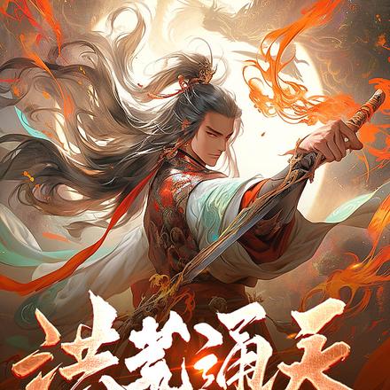 洪荒通天，人间清醒！