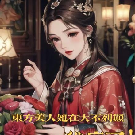 东方美人她在大不列颠杀疯了！