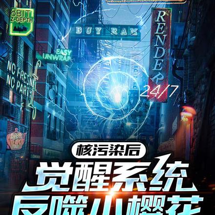 核污染后，觉醒系统反噬小樱花