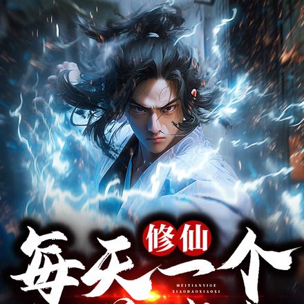 修仙：每天一个小道消息
