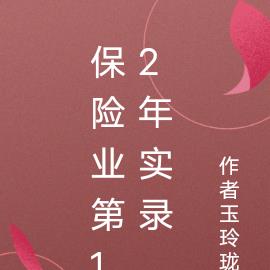 保险业第12年实录