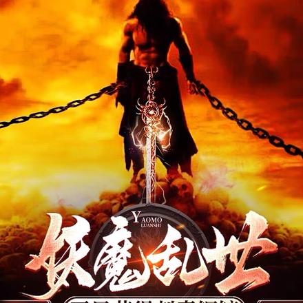 妖魔乱世，开局获得刺青铜镜