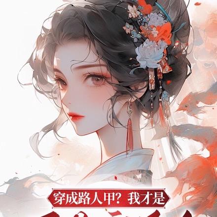 穿成路人甲，我才是天道亲闺女