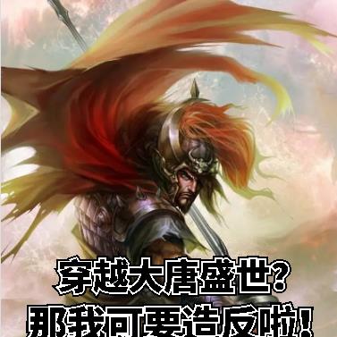 穿越大唐盛世？那我可要造反啦！