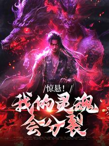 惊悬!我的灵魂会分裂