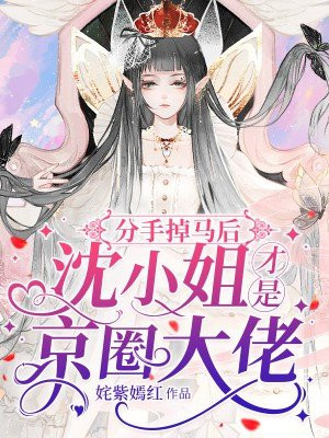 分手后掉马,沈小姐才是京圈大佬