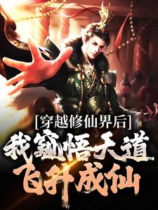 穿越修仙界后,我窥悟天道飞升成仙