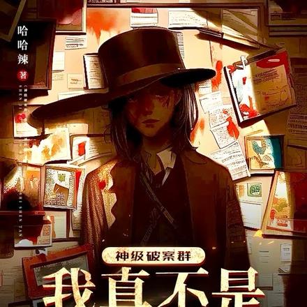 神级破案群:我真不是神探啊!