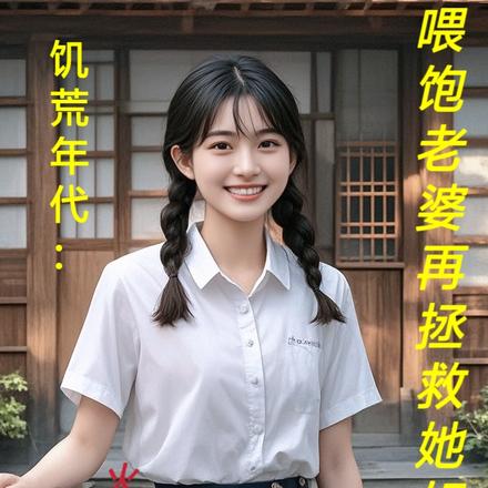 饥荒年代:喂饱老婆再拯救她姐妹