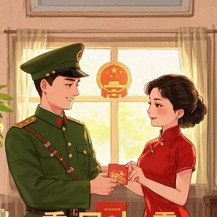 重回七零,偷偷跟前夫他哥领了证