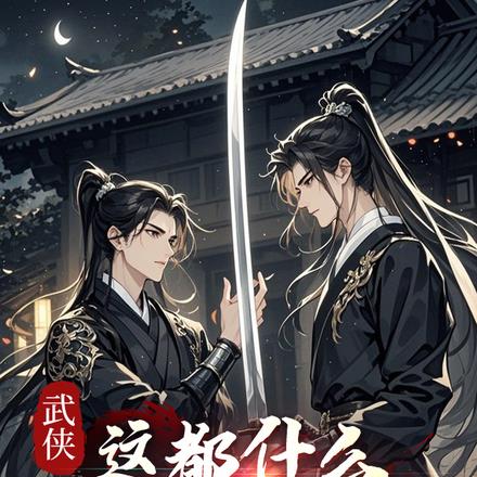 武侠:这都什么神仙天赋