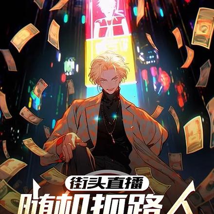 街头直播:随机抓路人答题送手机