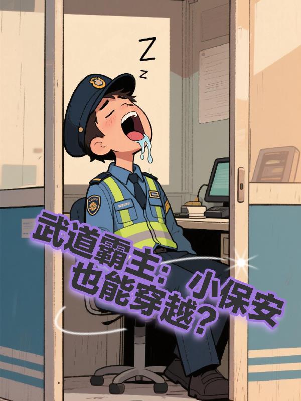 武道霸主:小保安也能穿越?