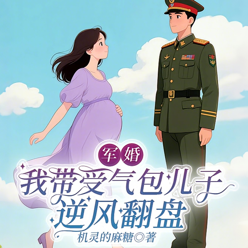 军婚:我带受气包儿子逆风翻盘
